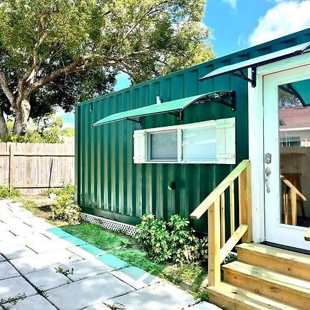 1Bed 1Bath Container Home Centrally Located Cypress Gardens Exteriör bild