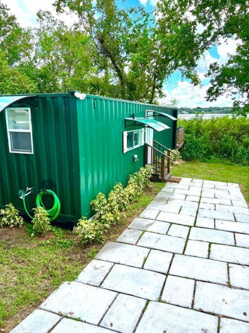 1Bed 1Bath Container Home Centrally Located Cypress Gardens Exteriör bild