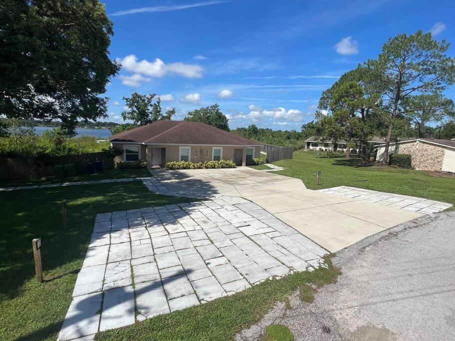 1Bed 1Bath Container Home Centrally Located Cypress Gardens Exteriör bild